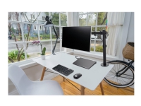 Kensington Multi-Device Dual Wireless Compact Keyboard - Tastatur - trådløs - 2.4 GHz, Bluetooth 3.0, Bluetooth 5.0 - tysk - sort