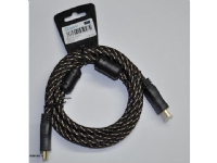 Libox HDMI - HDMI cable 10m gold (LB0050)