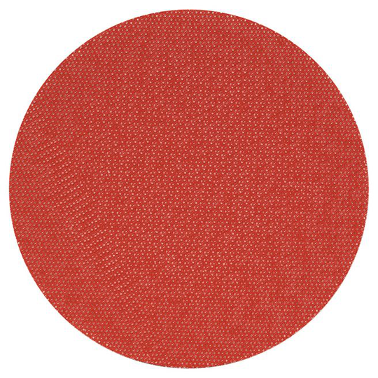 Bosch Gummibagskive 115mm Velcro - 2608601076