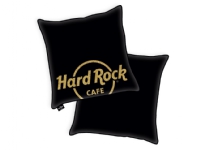 Hard Rock Guld Pude 40 x 40 cm