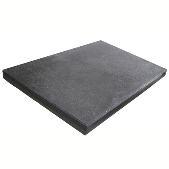 RBR Plaza Haveflise 40x60x4 - Koks - Fas