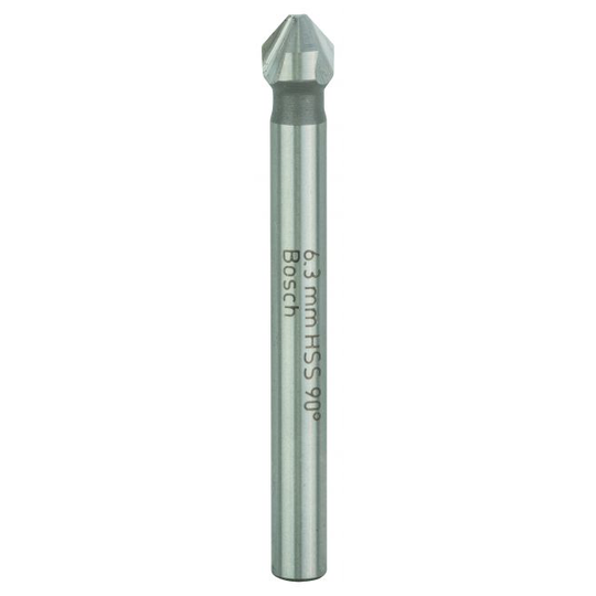 Bosch Konusfoesænker 6,3 Mm - 2608597504
