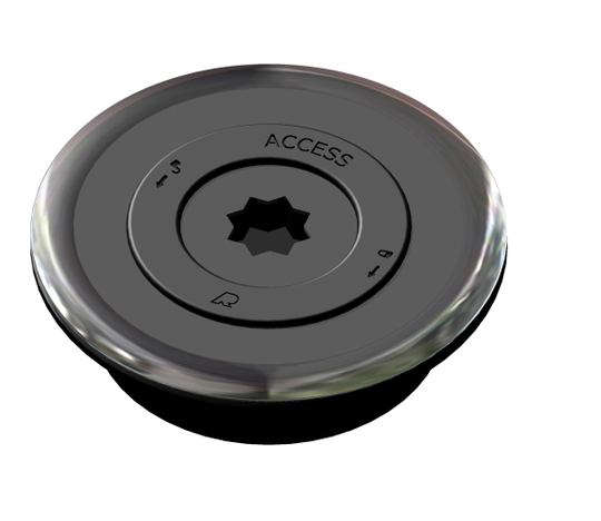 Dæksgennemføring deck acess