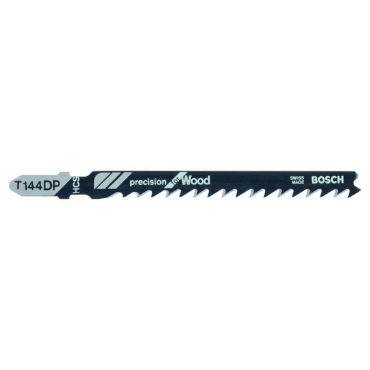 Bosch Stiksavklinge T 144 Dp 100 Stk Træ - 2608633A42