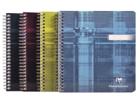 Notesbog Clairefontaine Metric, A5, linjeret