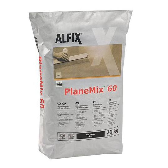 Alfix Planemix 60 20kg