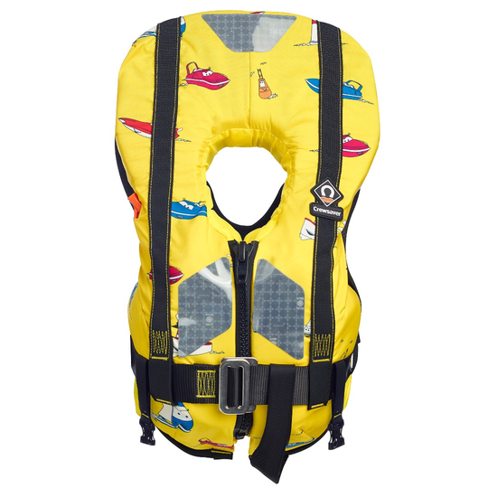 Cs supersafe 150n baby vest