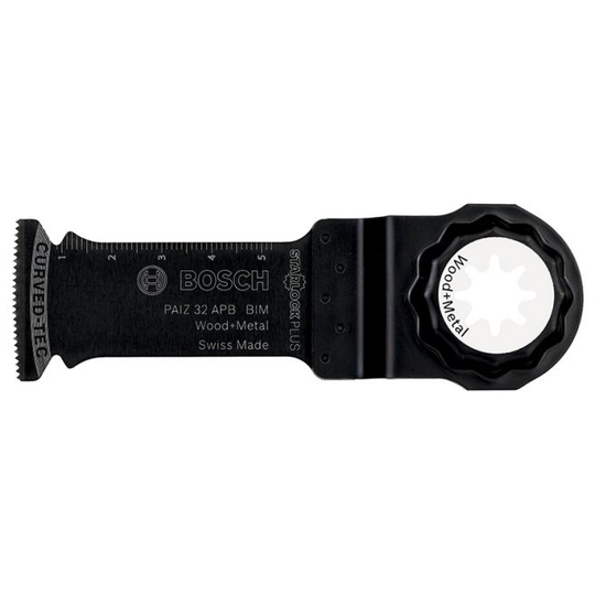 Bosch Savklinge Paiz32apb L:60mm Woodmetal Bim - 2608662558