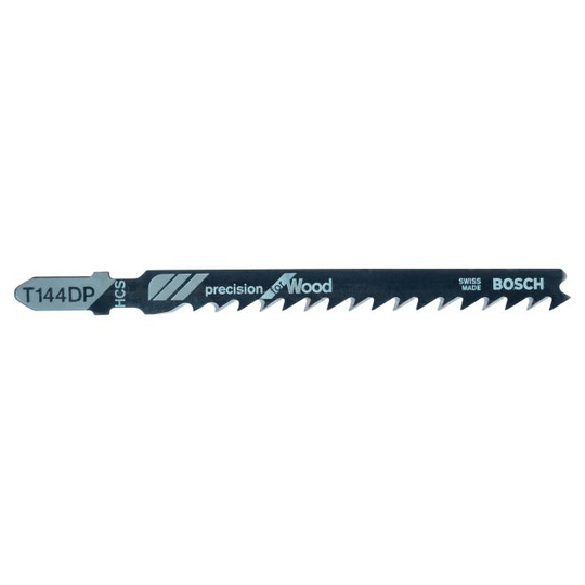 Bosch Stiksavklinge T 144 Dp 3 Stk - 2608633A31