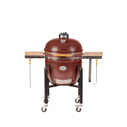 Monolith Kamado Grill LeChef - Rød