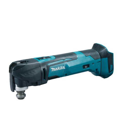 Makita Multicutter 18V - DTM51ZJ
