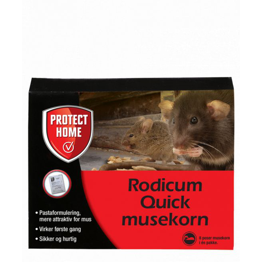 Protect Home Musekorn 160g