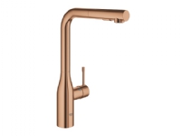 Grohe Ess etgr køk L-tud dual - etgr køkken, Warm Sunset højt udløb, dual spray 30270DA0