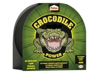 Henkel Crocodile Power PCPT5 Tape Sølv (L x B) 30 m x 48 mm 1 stk