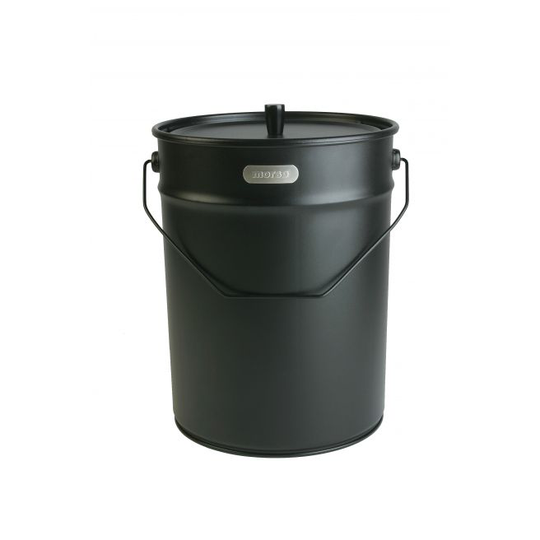 Morsø Aske/opbevaringsspand Sort - 62905700