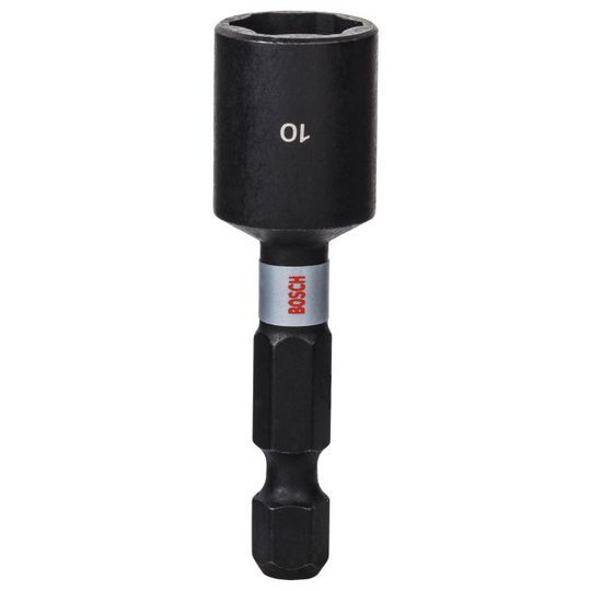 Bosch Topnøgle Impact 1/4t M10 - 2608522352