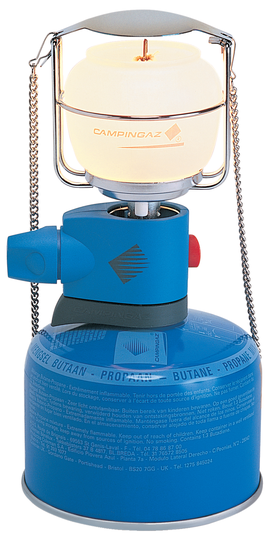 Gasollampa