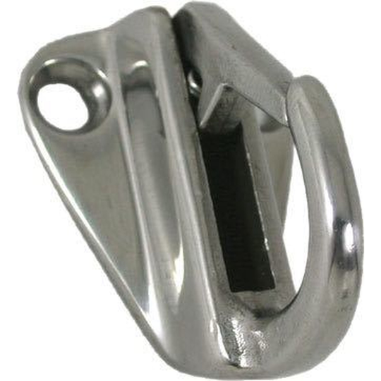 Fenderkrog med Lås 42 x 29mm