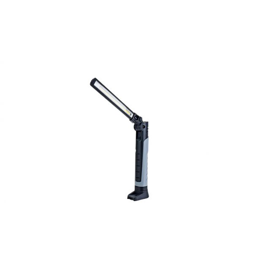 Suprabeam Arbejdslampe I2r 15x25x5,5cm Genopladligt Batteri Li-ion 11.84 Wh, Usb-c, 230v-5v/1a Ad