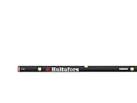Vaterpas alu. 1200 mm - m/3 libeller, HV 120, Hultafors 411401