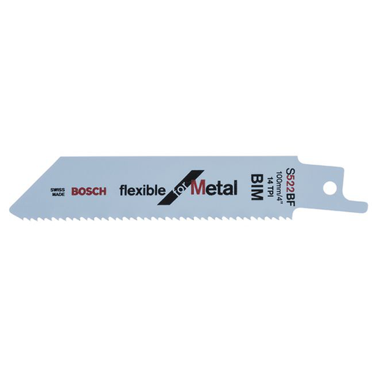 Bosch Bajonetsavkl S522bf Bim Metal 2 Stk - 2608656269