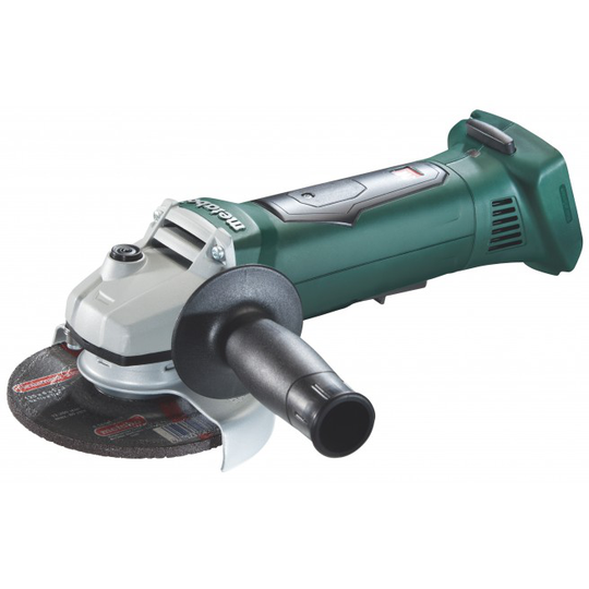 Metabo Wp 18 LTX 125 Q Vinkels. M/dødm Solo Ind