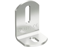 WIBE GROUP Vinkelbeslag 5L varmgalvaniseret