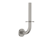Grohe Essentials toiletrulleh. - Reserve papirholder, vægmonteret,Supersteel 40385DC1