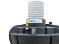 3-kammertank 5PE med pumpe - AP35B, Watercare