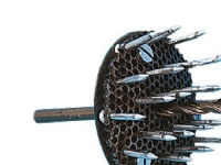 Uponor pindsvinebor t.gasbeton - Uponor