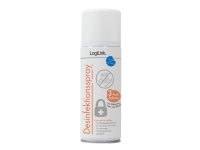 LogiLink - Rengøring/desinfektionsmiddel - spraydåse - 200 ml
