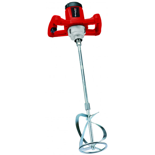 Einhell Røreværk m/Mixer Ø100mm. 230V-1200W - TC-MX 1200 E - 4258545