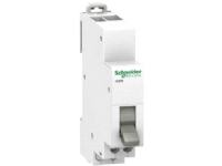 Schneider Electric A9E18073, 250 V, 50 - 60 Hz, 20 A, Hvid, 18 mm, 75 mm