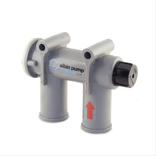 Vacuum valve 25mm 1