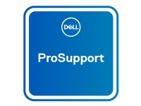 Dell Opgrader fra 1 År ProSupport til 3 År ProSupport - Support opgradering - reservedele og arbejdskraft - 2 år (2. / 3. år) - on-site - 10x5 - resp