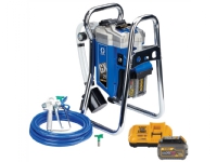 Graco GX 21 Cordless airless pump (battery operated)