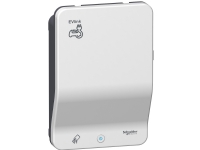 Schneider Electric EVB1A22P2RI, Grå, Hvid, Væg, Vekselstrøm, Type 2, IK10, IP54