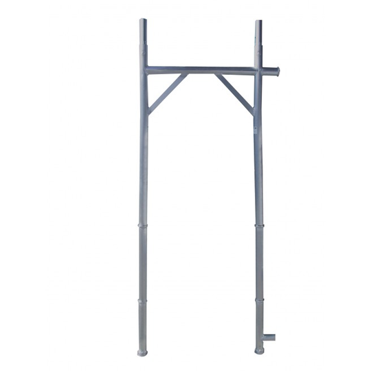 JUMBO Facadetopramme 74x200cm.