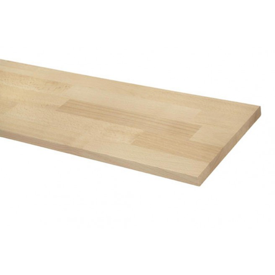 Wallmann Hylde Bøg 800 x 300 x 18 mm.