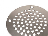 BLUCHER rist Ø155 mm til skrue