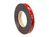 3M 7100211838, Sort, Keramik, Metal, Polykarbonat, Polypropylen, Træ, 33 m, 12 mm, 1,6 mm