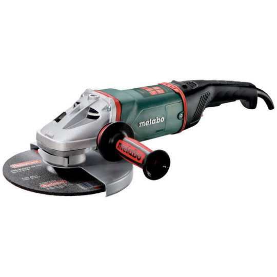Metabo Vinkelsliber We 26-230 Mvt Quick Dødm.gr - 606475260