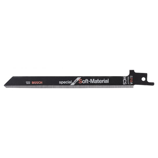 Bosch Bajonetsavkl S 713 A 2 Stk Kniv 150mm - 2608635176