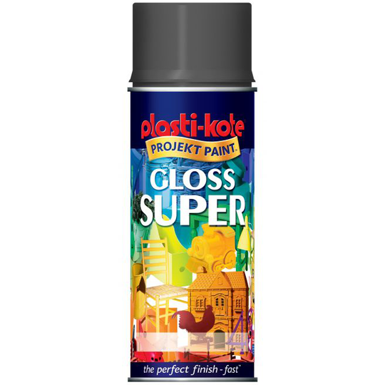 Plasti Kote Pk Super Ral7012 - Mørk Grå 400ml