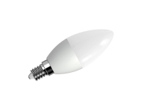 save-E - LED-lyspære - E14 - 3.5 W (tilsvarende 25 W) - klasse A+ - varmt hvidt lys - 2700 K