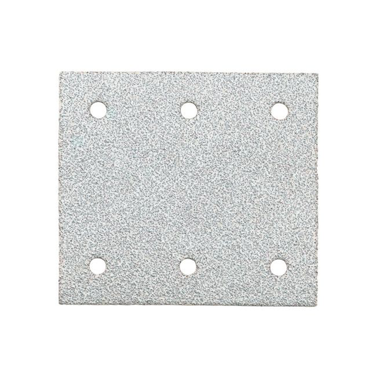 Metabo 4007430157928 - 625645000 Slibeark med burrelås 103 x 115 mm, 6 huller