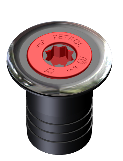 Dæksgennemføring 54 mm diesel
