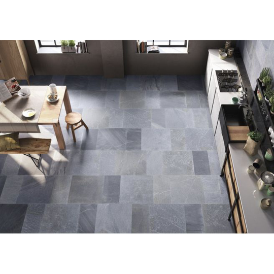Emil Ceramica Tracce Denim Rektangulær - 60x60 flise