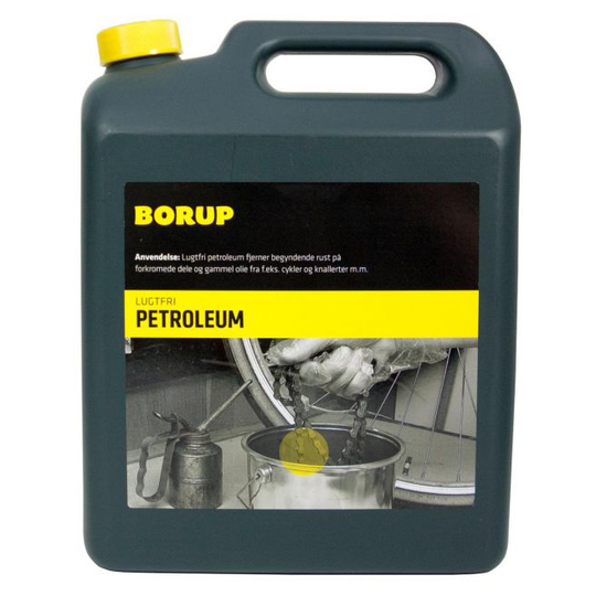 Borup Petroleum Lugtfri 5lt