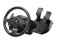 Thrustmaster TMX Force Feedback - Rat og pedalsæt - kabling - for PC, Microsoft Xbox One